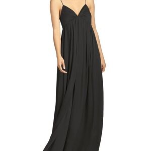 NWT Elegant Sachin and Babi Jessica Black Dress- SZ 8